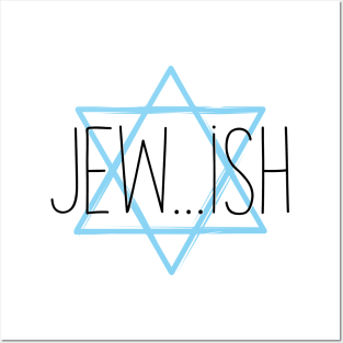 Jew...ish Posters and Art